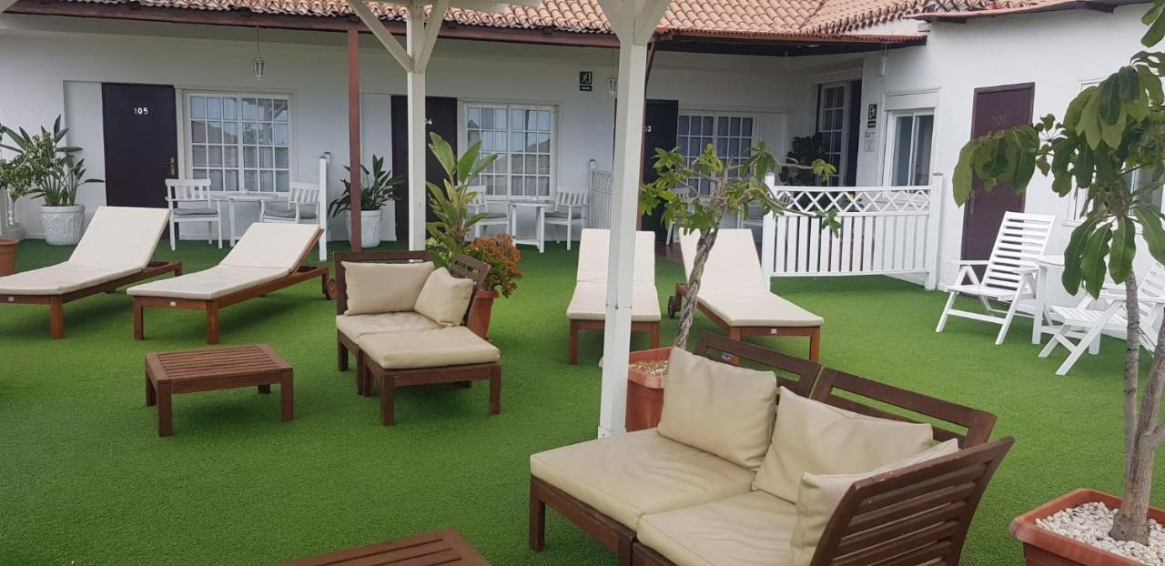 Villa Las Flores Costa Adeje  Eksteriør bilde