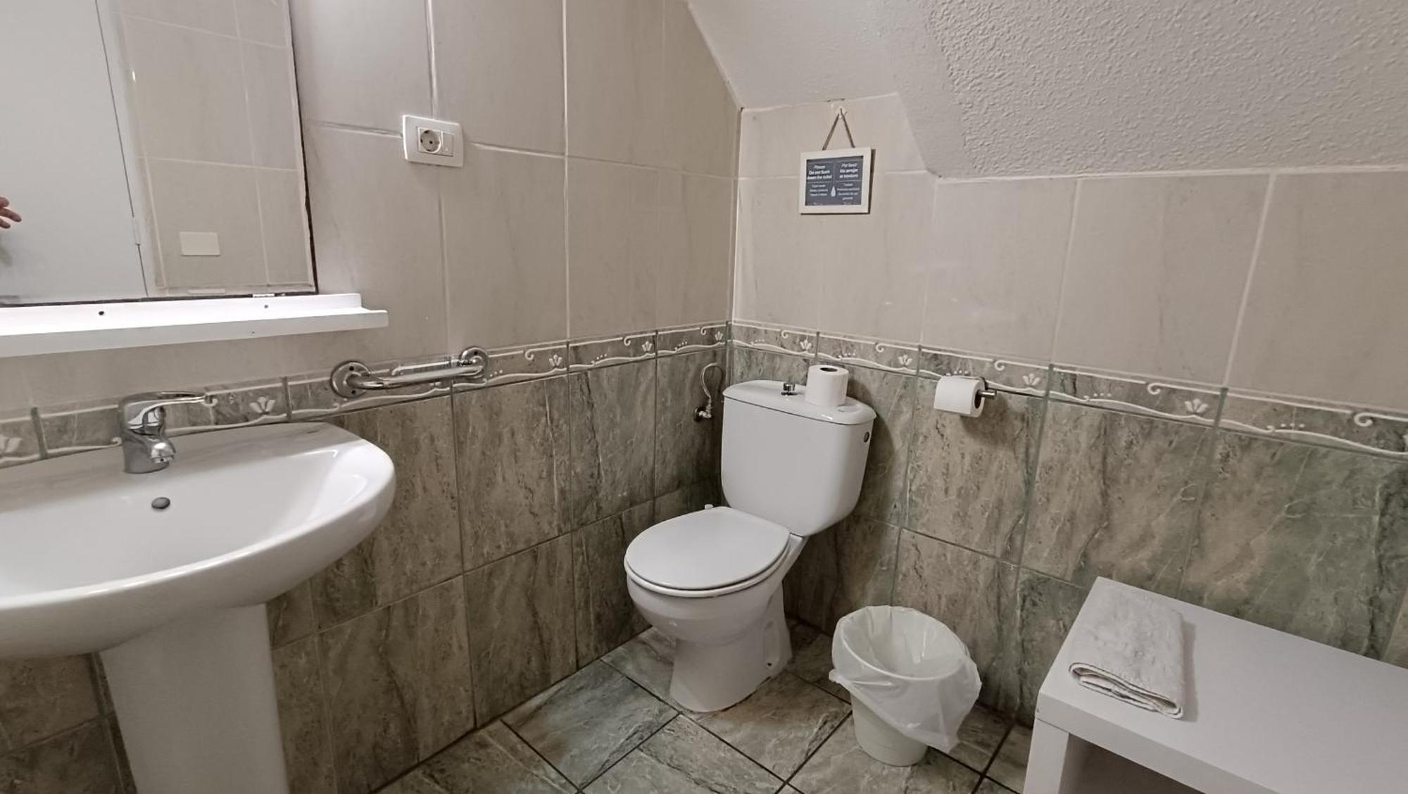 Villa Las Flores Costa Adeje  Eksteriør bilde