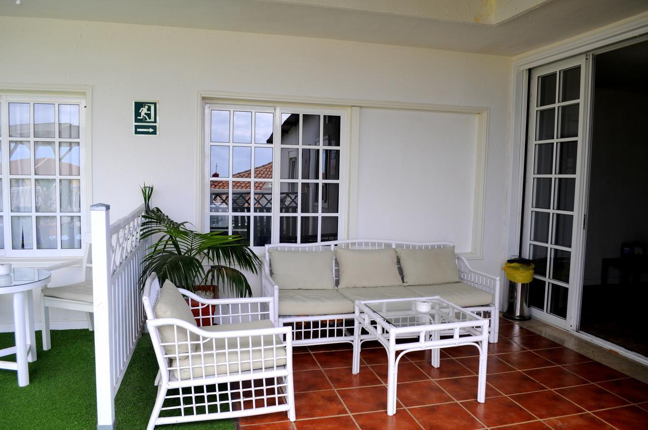 Villa Las Flores Costa Adeje  Eksteriør bilde